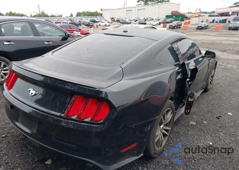 2016 Ford Mustang Ecoboost из США, поврежденный, VIN 1FA6P8TH2G5293215